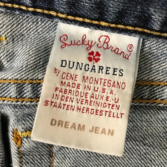 Lucky Brand Low Rise Button Fly Made in U.S.A., 6P - Picture 6 of 16